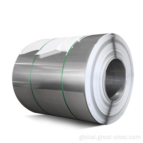 N-Series Silicon Steel Coil for Motors and Generators